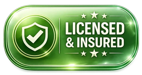 Licensed and insured Web Design in Leander, TX